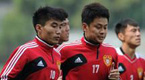 China prepare to take on Iraq