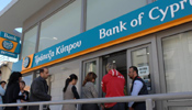Cypriot banks reopen calmly