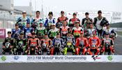 Highlights of 2013 FIM MotoGP World Championship in Doha