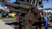 Australian War Memorial Open Day held in Canberra