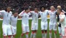 Bayern claim Bundesliga title