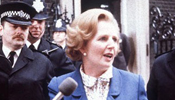 British former PM Thatcher dies after stroke