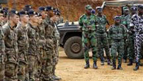 French troops begin Mali pullout