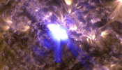 Sun unleashes biggest solar flare of the year