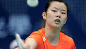Li Xuerui advances to quarterfinals in Badminton Asia Championships