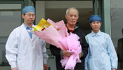 Shanghai's H7N9 patient discharged from hospital