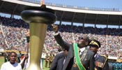 Independence anniversary celebrated in Zimbabwe