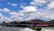 Venice of the East: world's largest water village in Brunei