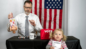 Little Loli and her World&rsquo;s best father