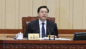 Zhang Dejiang presides over 2nd session of 12th NPC Standing Committee