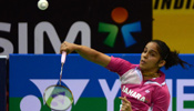 Hashimoto beats Saina Nehwal 2-1 at India Open