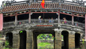 Hoi An ancient town in central Vietnam