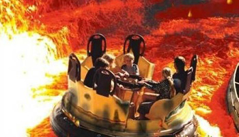 Top 10 most adventurous, exciting entertainment projects in the world