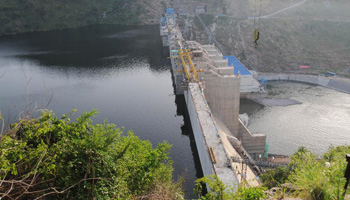 Power generating unit from Bui hydroelectric project starts in Ghana