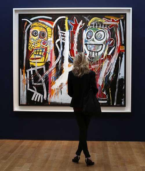 Christie's, Sotheby's go head-to-head