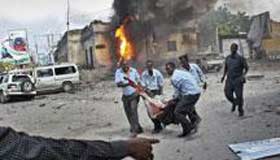 7 dead in suicide bomb in Somali capital