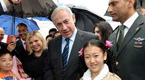 Shanghai: Israeli PM Netanyahu's 1st stop in China