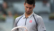 Madrid Open: Djokovic out, Murray advances to next round