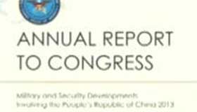 Pentagon issues annual report on China's military development