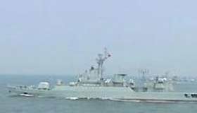 China conducts drills in West Pacific