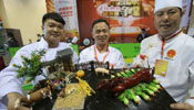 8th China Catering & Food Fair kicks off in Beijing