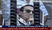 Egypt's Mubarak appears in court for retrial