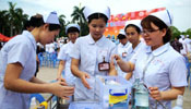 Int'l Nurses Day marked in China