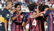 Argentine Soccer Final Tournament: San Lorenzo beat Boca Juniors