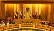 Arab League holds emergency meeting in Cairo, Egypt