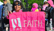 Race held in Chicago to promote awareness for breast cancer