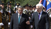 Polish President Komorowski pays 2-day visit to Croatia