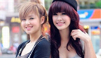 Vietnamese young women's life style