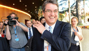 WTO formally appoints Azevedo as new director general