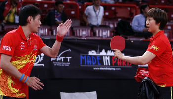 Snapshots at Palais omnisport de Paris Bercy