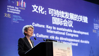 Int'l conference on culture's role in sustainable development kicks off in Hangzhou
