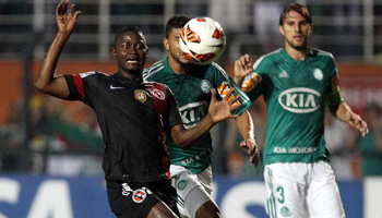 Copa Libertadores: Tijuana Xolos win Palmeiras