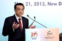 Chinese premier calls for stronger economic ties with India