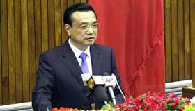 Chinese premier calls for boosting cooperation with Pakistan