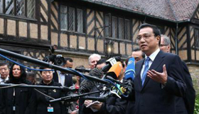 Premier Li pays homage visit to Potsdam