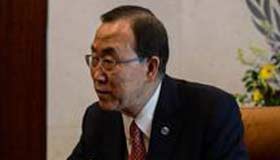 Ban Ki-moon: "China Dream" positive to the world