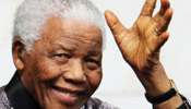Focus on Mandela's health condition