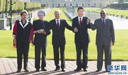 President Xi: BRICS countries need to expand cooperation