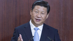 Focus on Xi's proposal to build a Silk Road economic belt