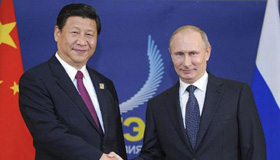 China to join Russia in maintaining security in Asia-Pacific: Xi