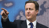 Profile: New British Prime Minister David Cameron
