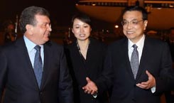 Chinese premier to attend SCO meeting