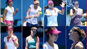 Li Na's road-to-win at Australian Open