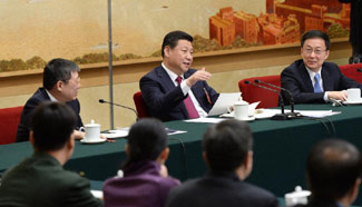 Xi urges Shanghai to spearhead reforms, opening-up