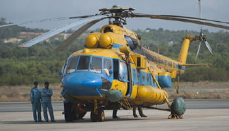 Command post to be set up in Vietnam directing search and rescue