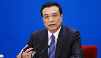 Premier Li Keqiang meets the press